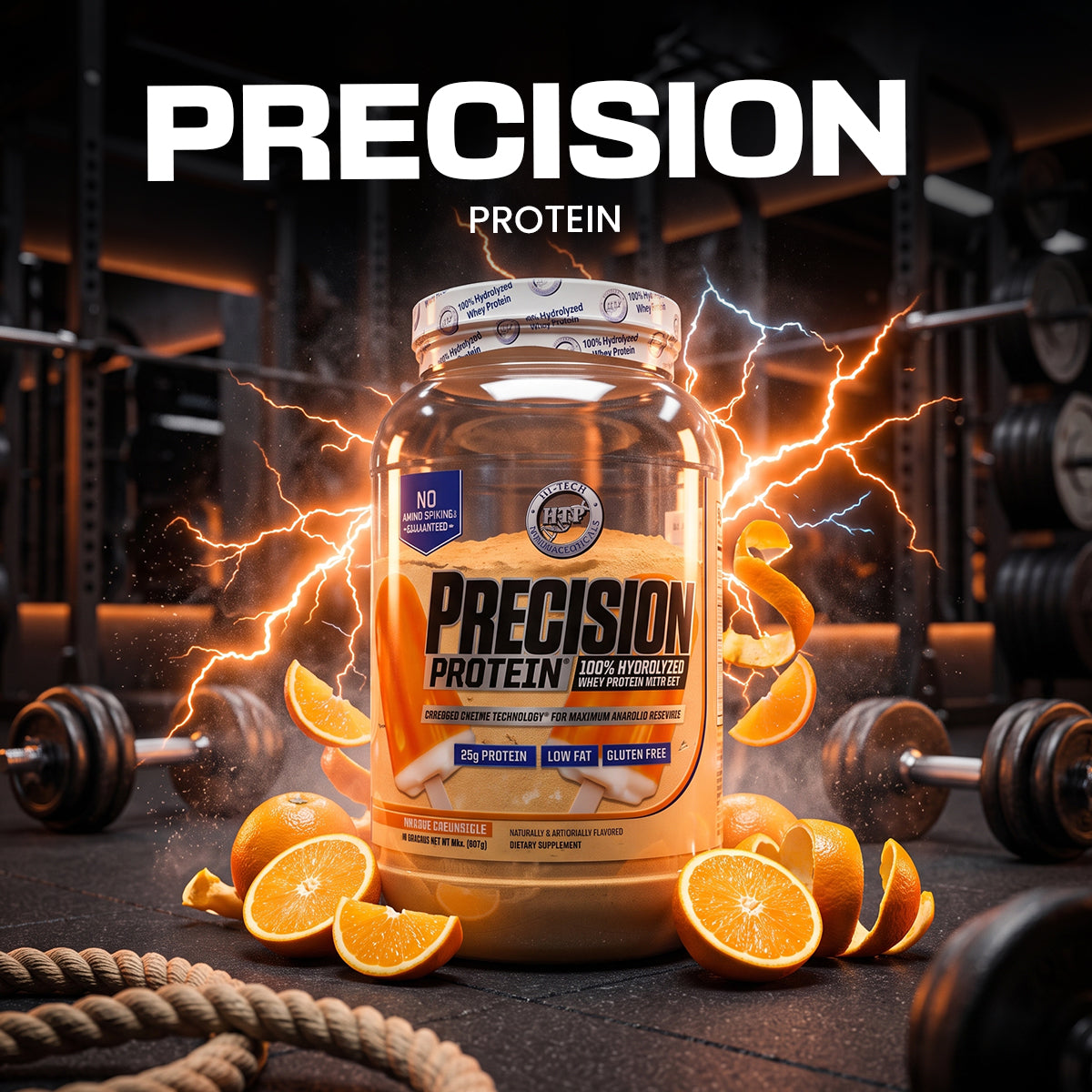 Precision Protein