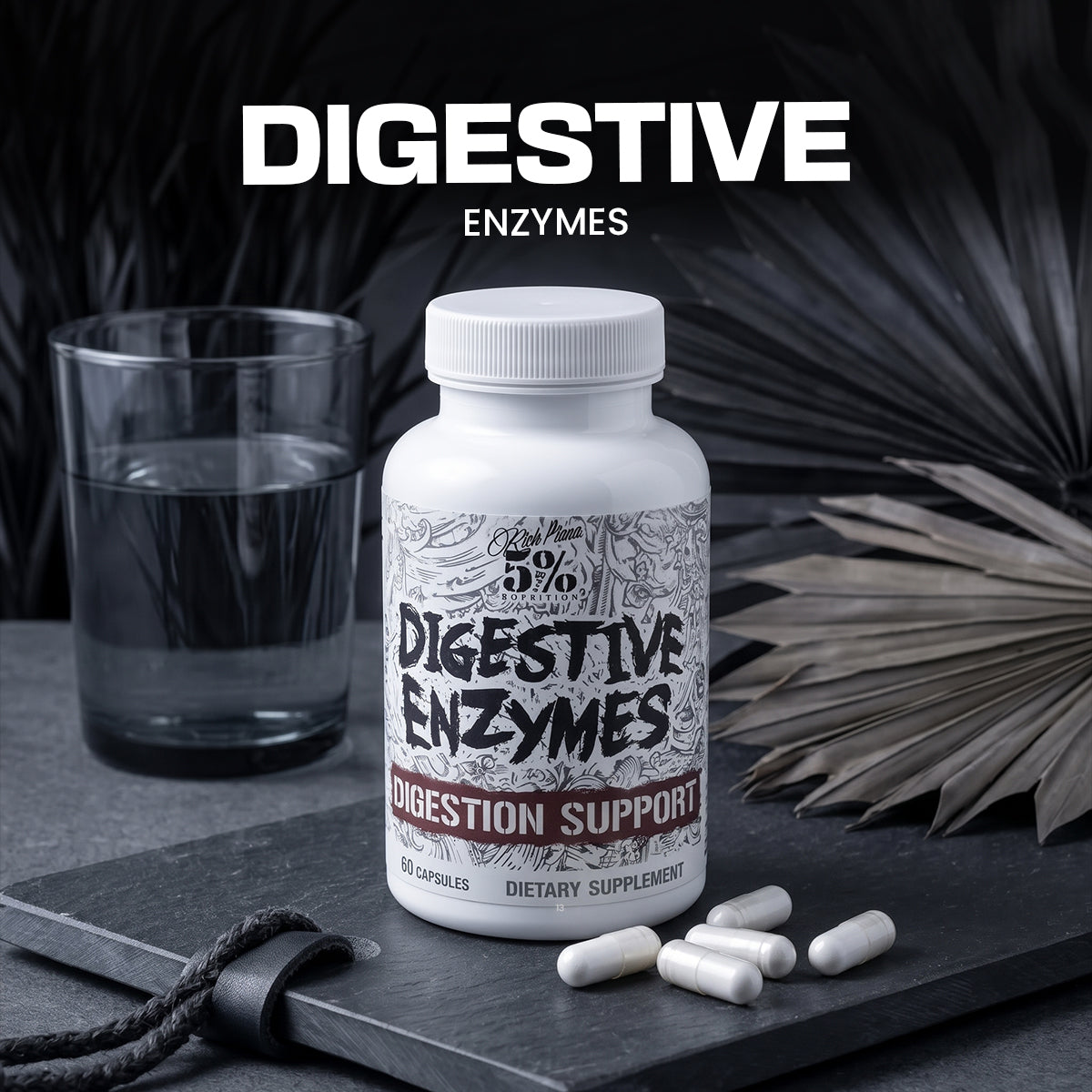 Digestive Enzymes
