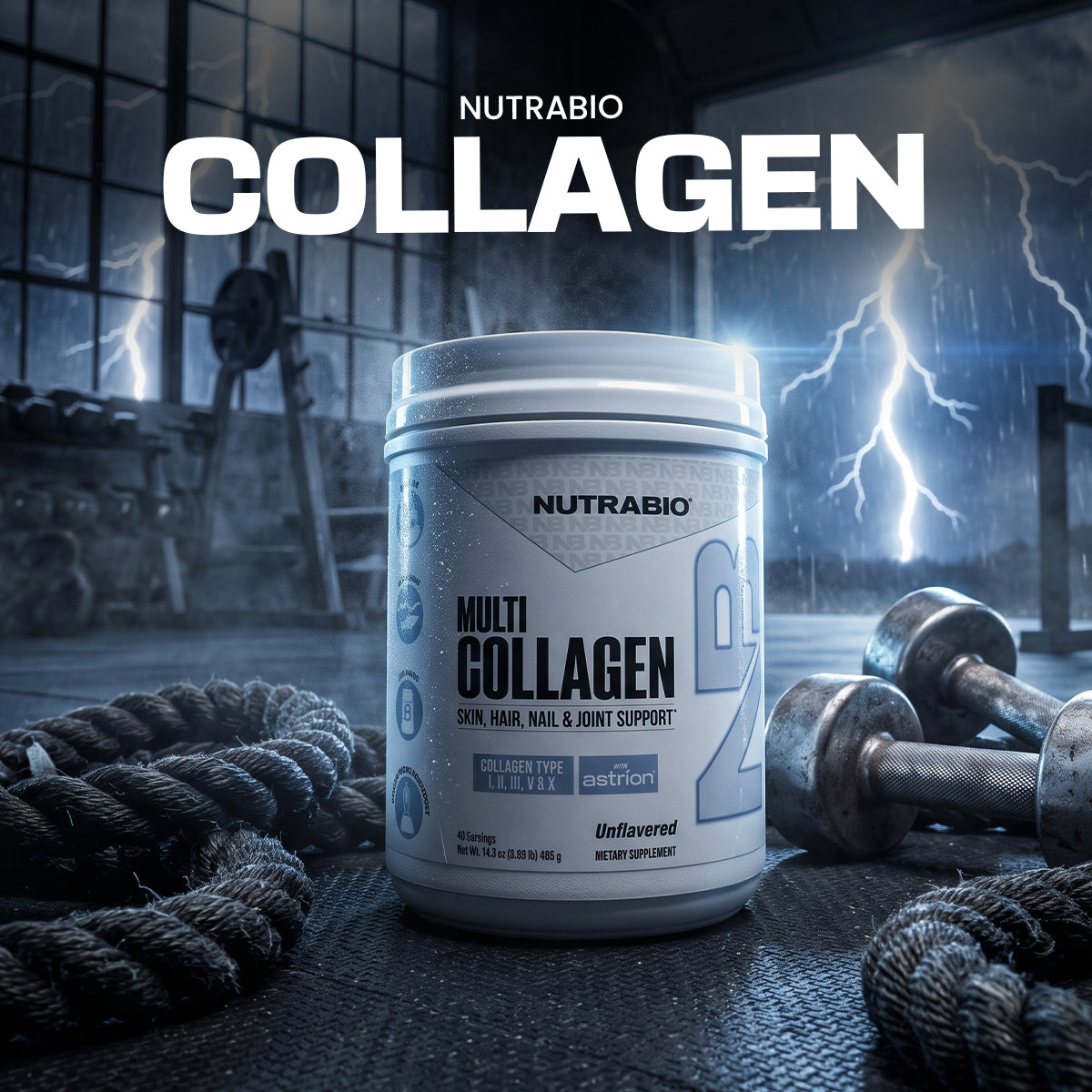 NutraBio Collagen