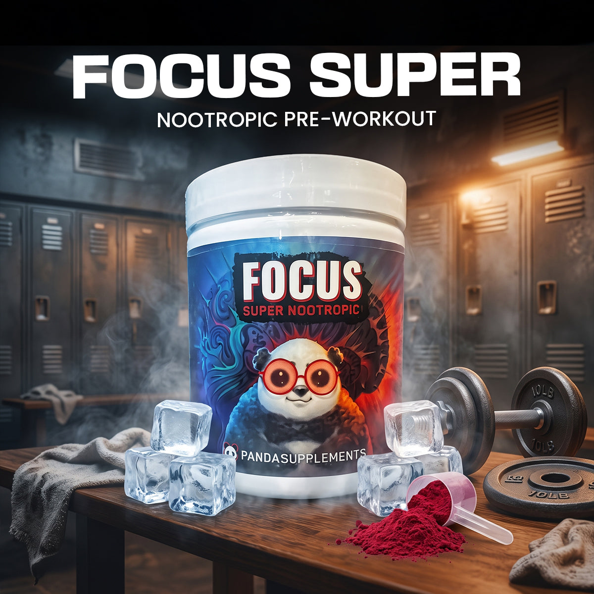 Focus Super Nootropic