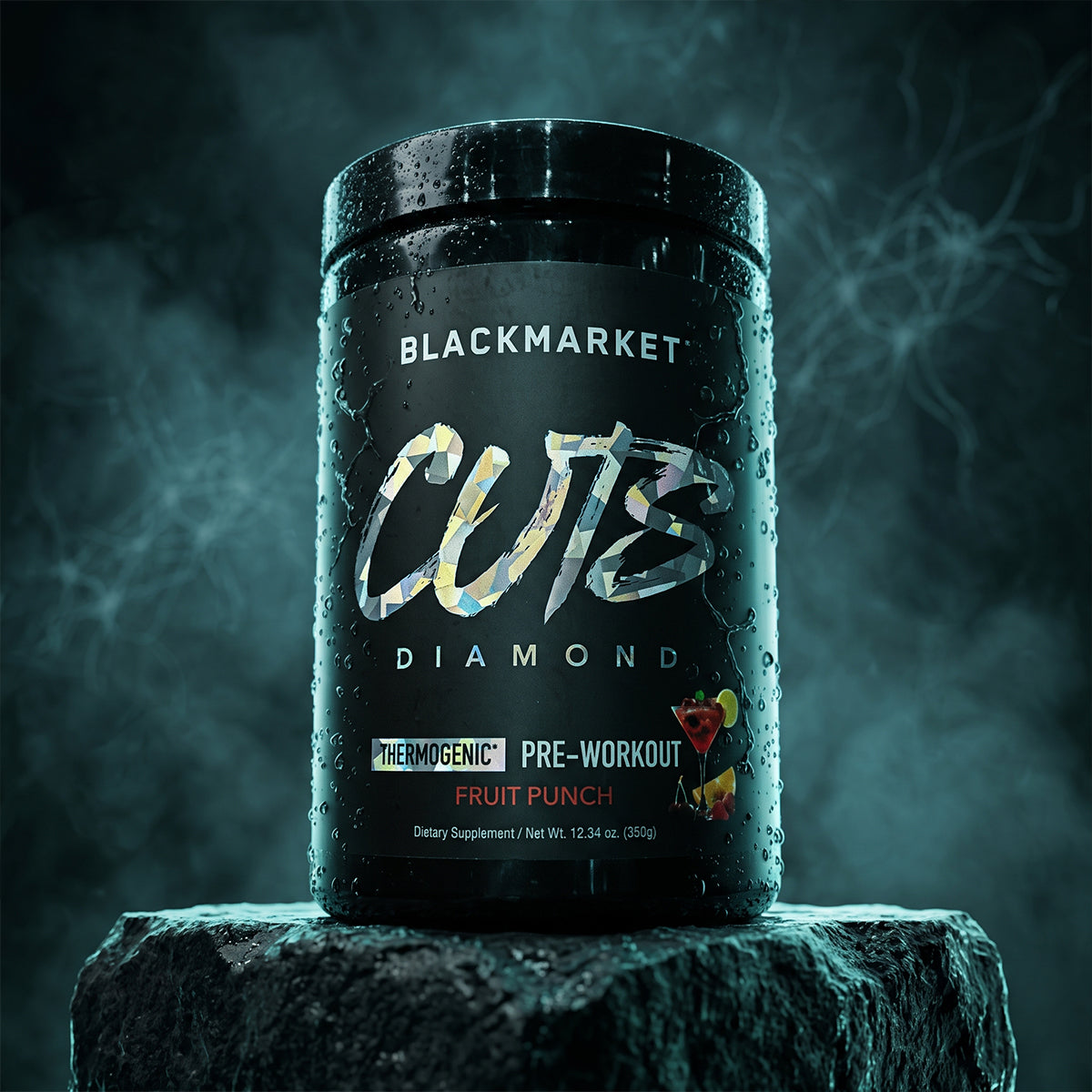 Cuts Diamond Pre-Workout