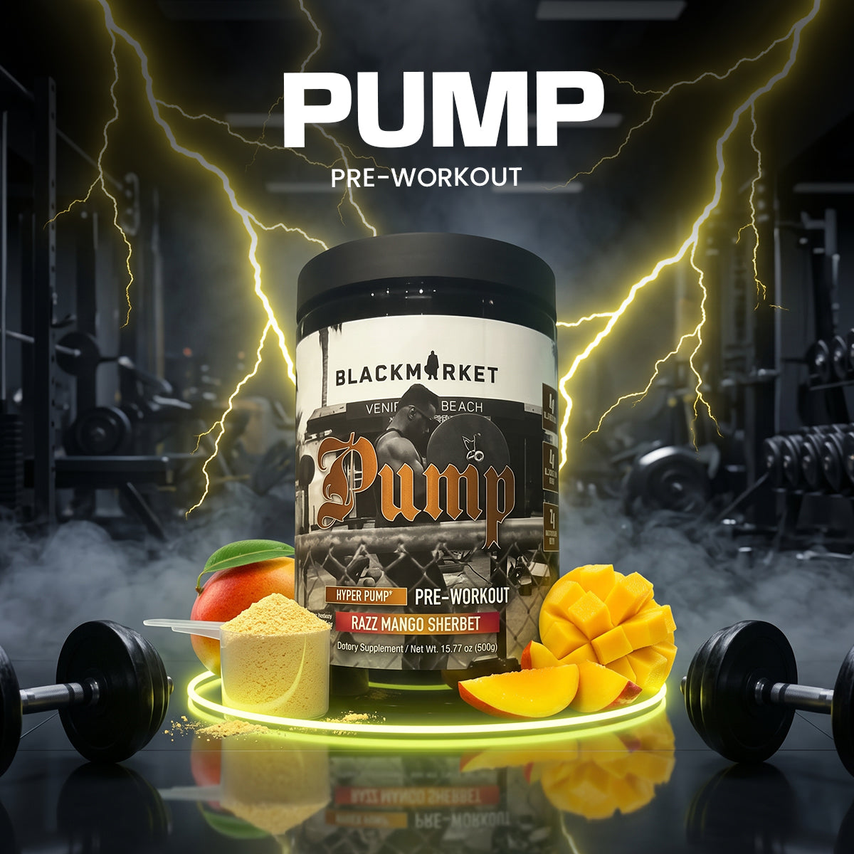 Pump
