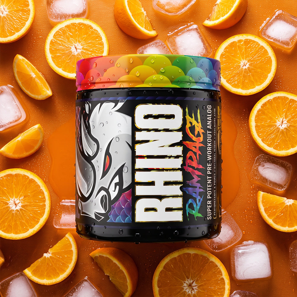 Rhino Pre-Workout