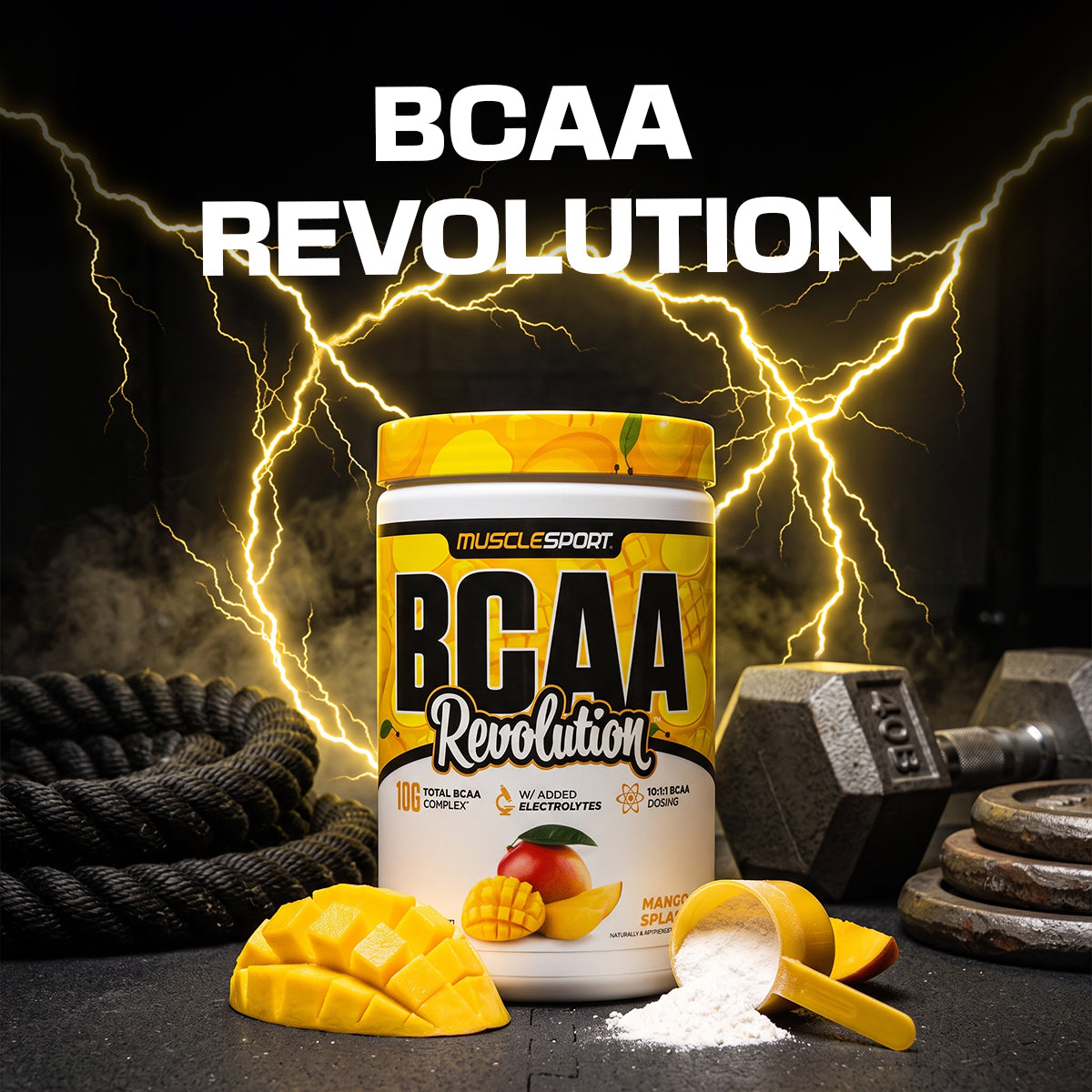 BCAA Revolution