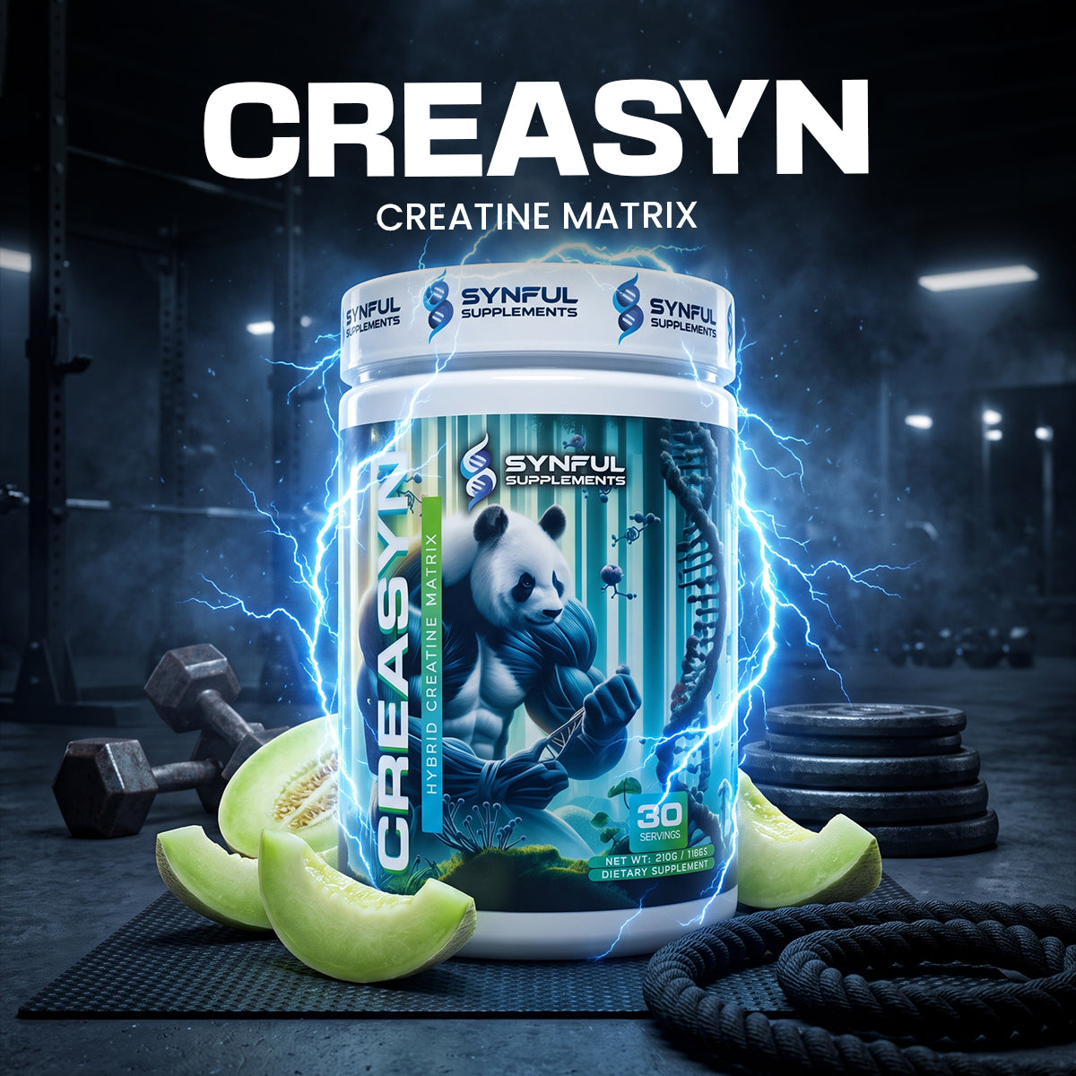 Creasyn Creatine Matrix