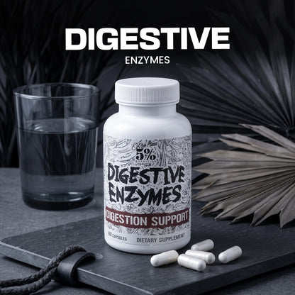 Digestive Enzymes