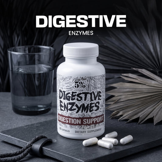 Digestive Enzymes