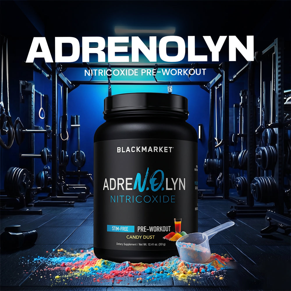 Adrenolyn Nitric Oxide