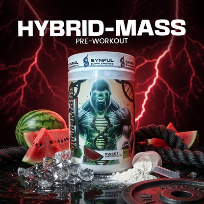 Hybrid-Mass Pre-Workout