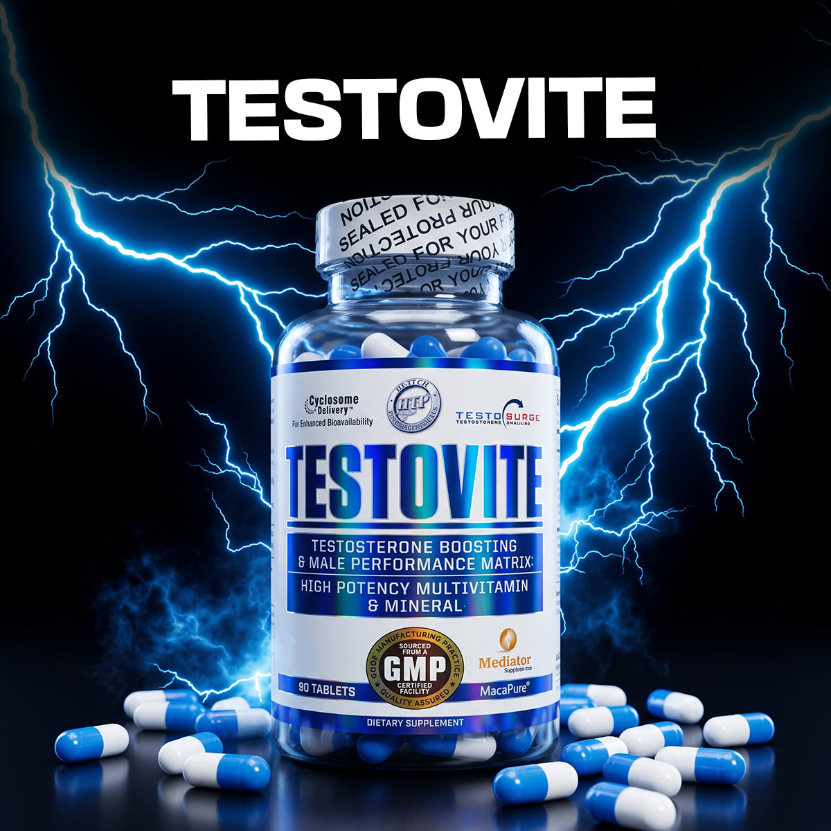 TestoVite