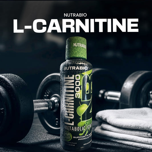 NutraBio L-Carnitine