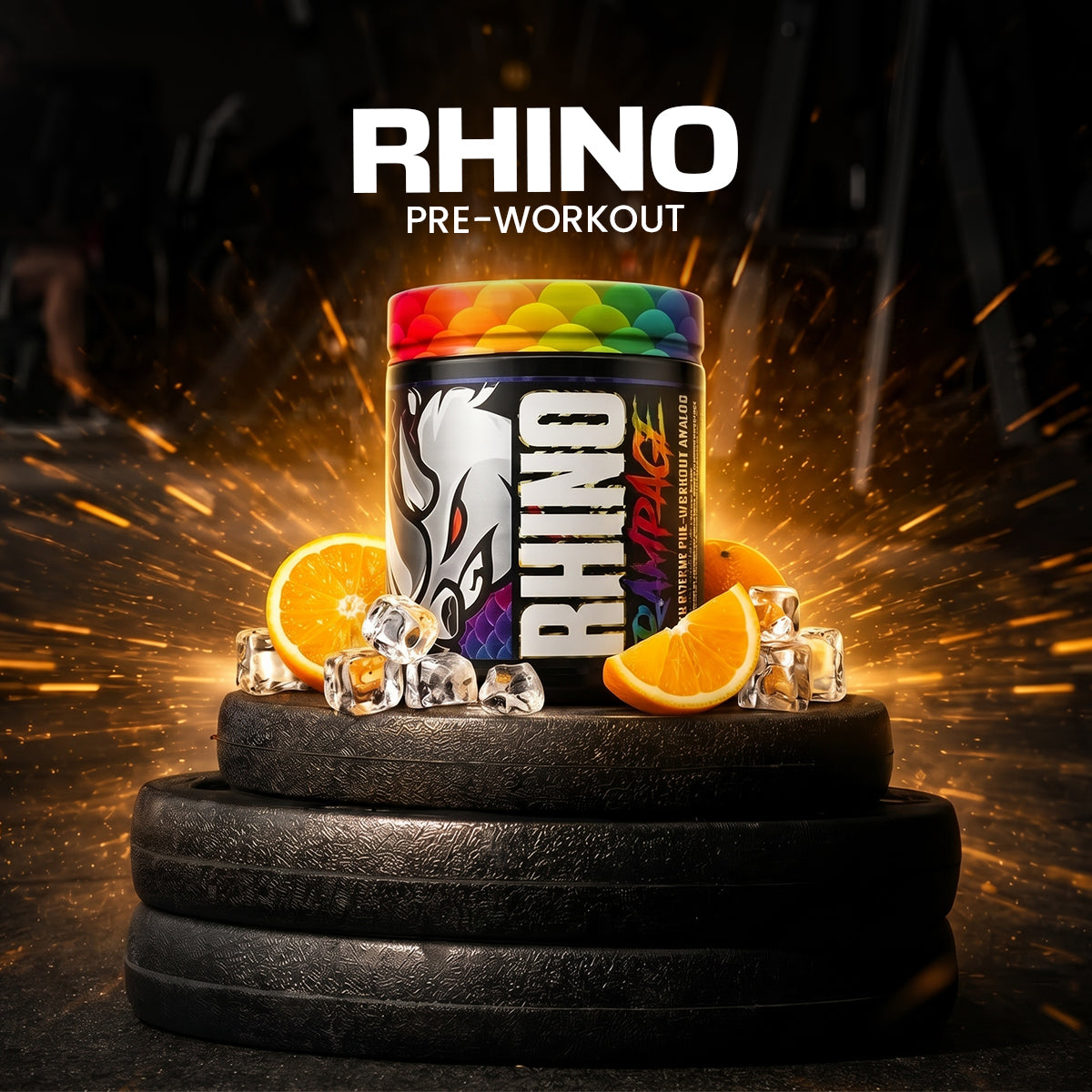 Rhino Pre-Workout