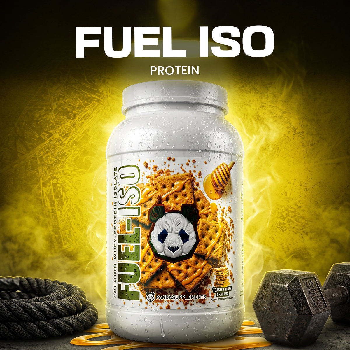 Fuel ISO Protein