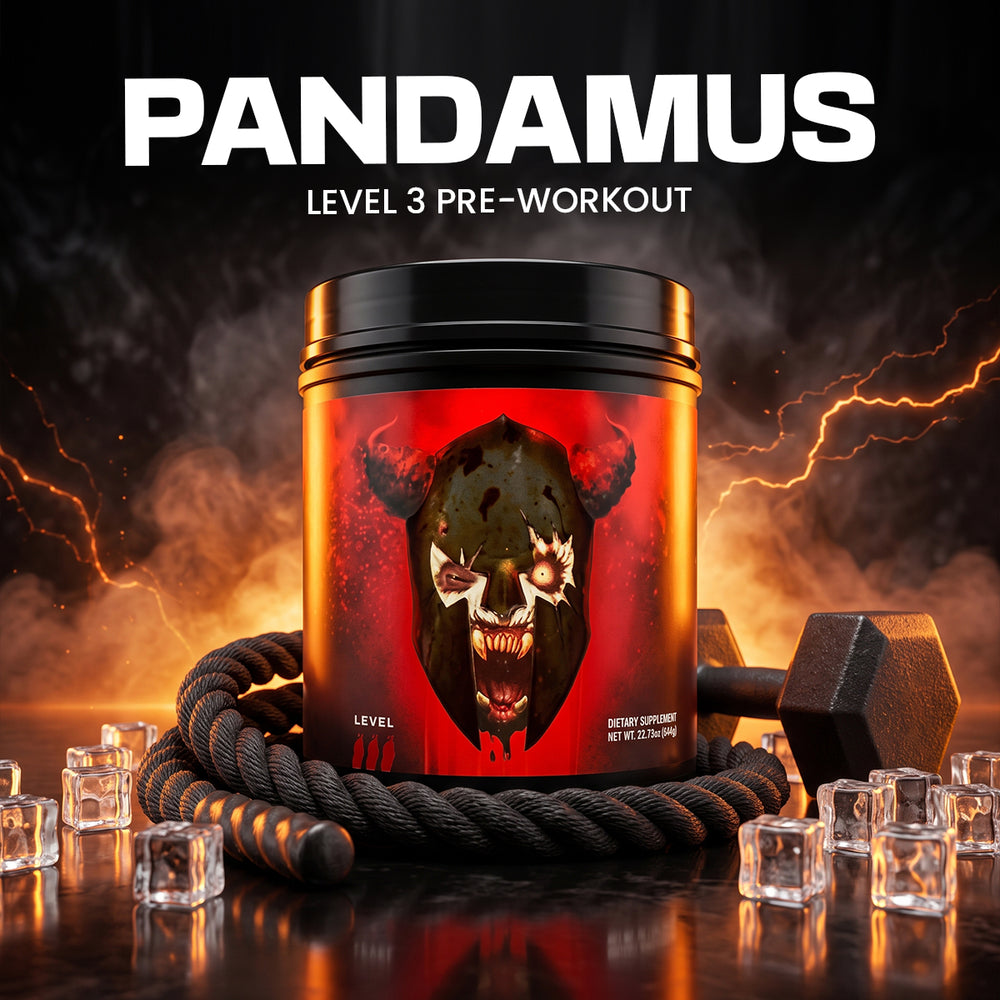 Pandamus Level 3