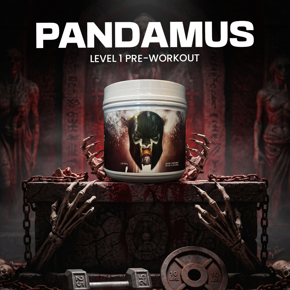 Pandamus Level 1