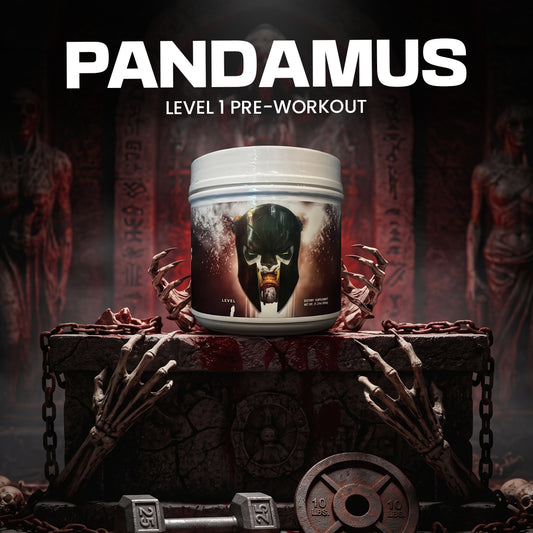 Pandamus Level 1