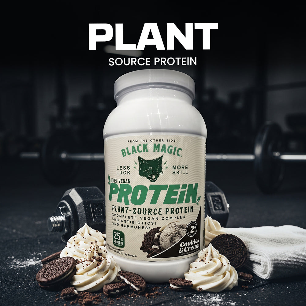 Plant-Source Protein