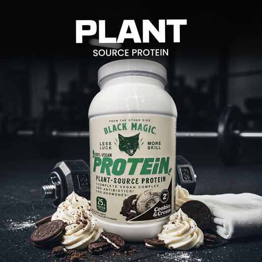 Plant-Source Protein