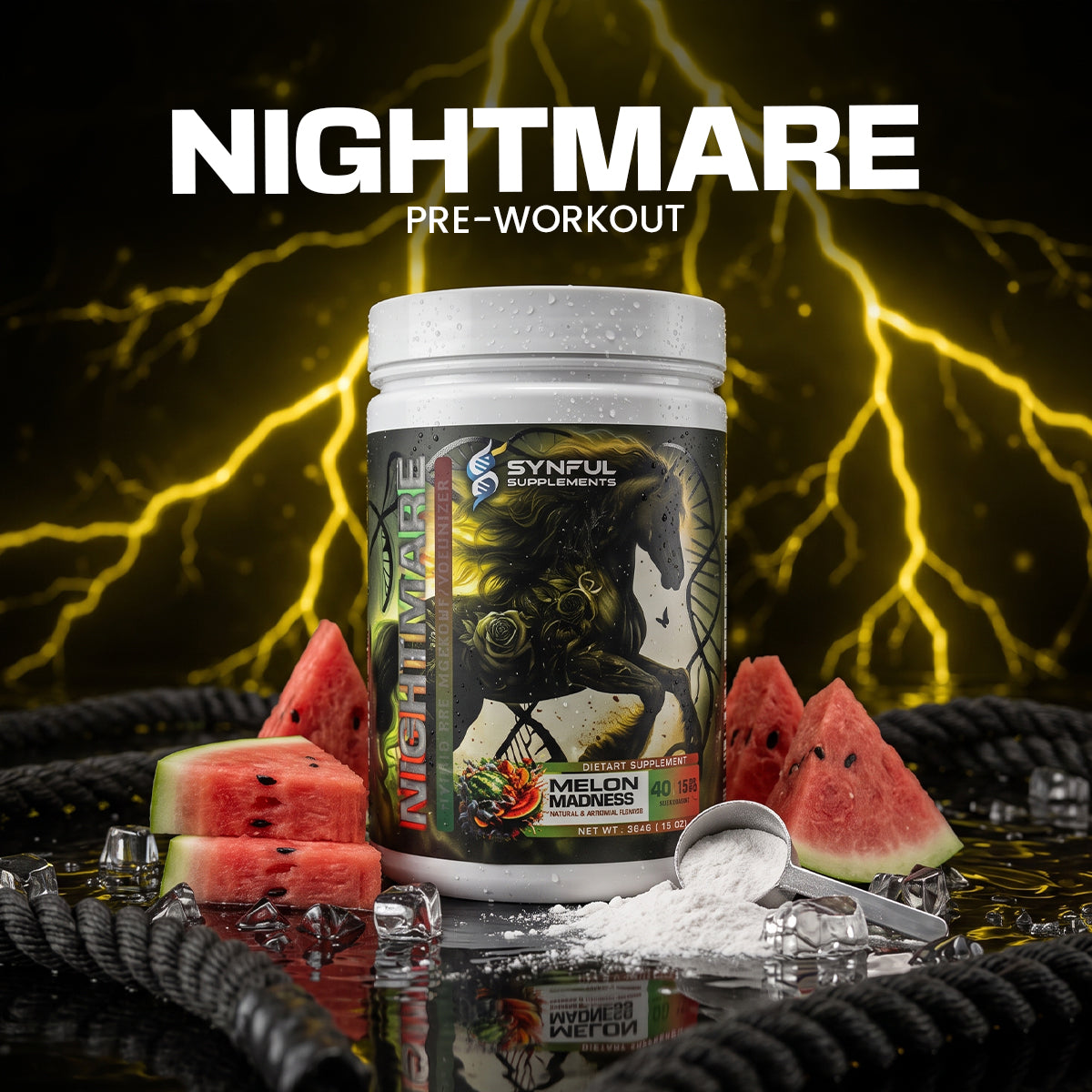 Nightmare Pre-Workout
