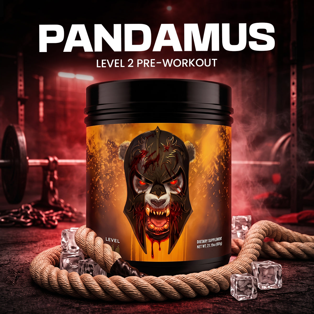 Pandamus Level 2