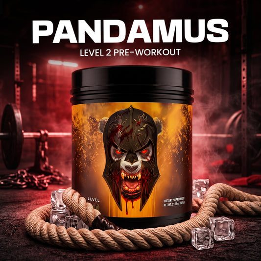 Pandamus Level 2
