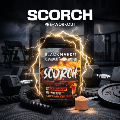 Scorch Pre-Workout
