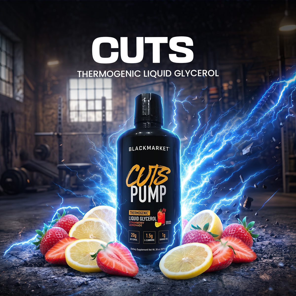 Cuts Pump