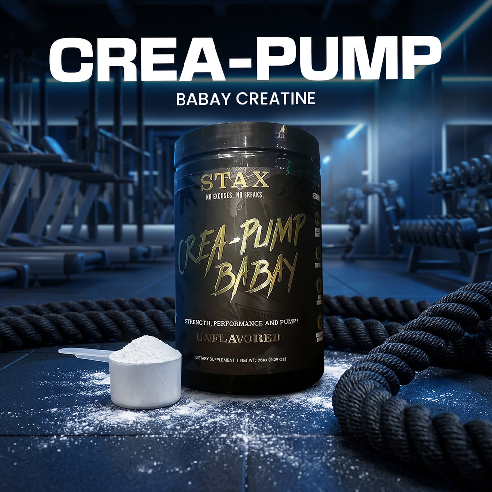 Crea-Pump BAYBAY