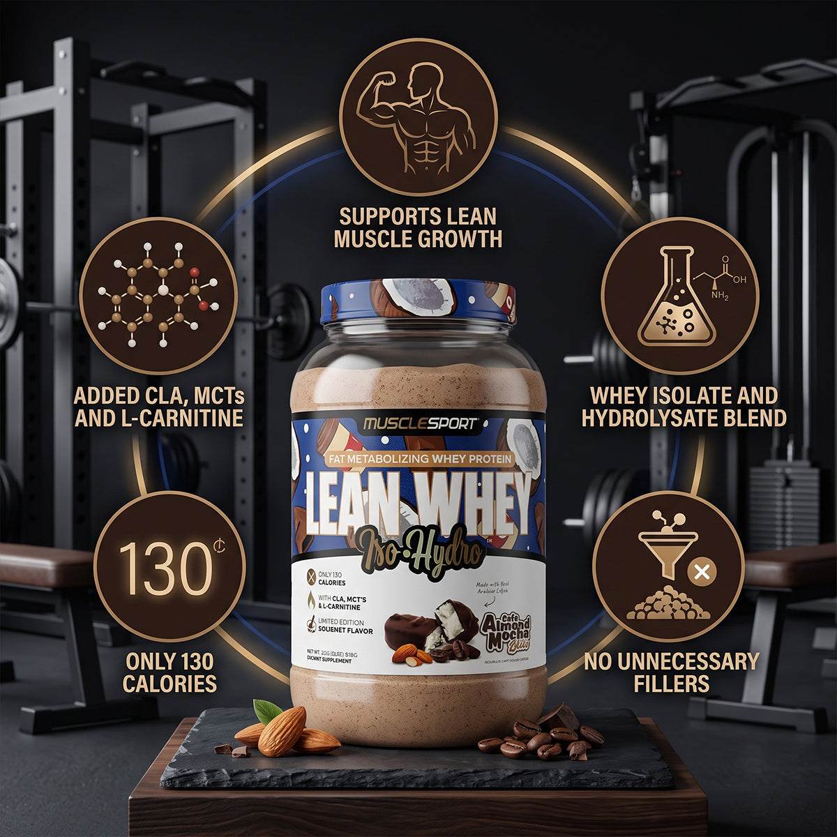 Lean Whey Protein