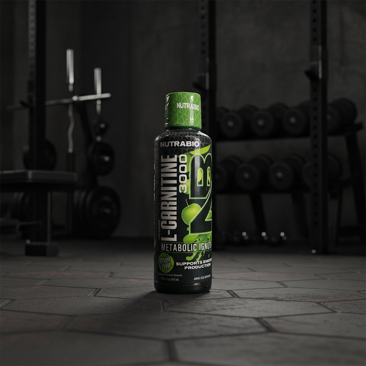 NutraBio L-Carnitine