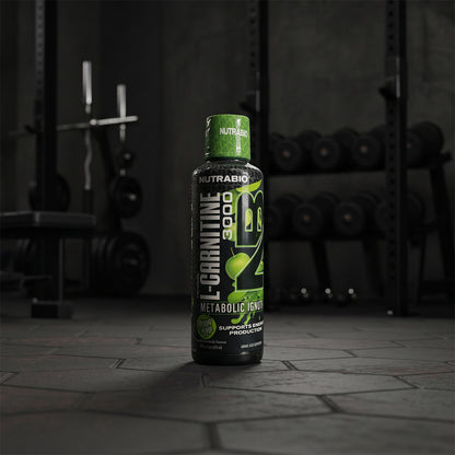 NutraBio L-Carnitine
