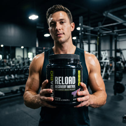 NutraBio Reload Recovery Matrix