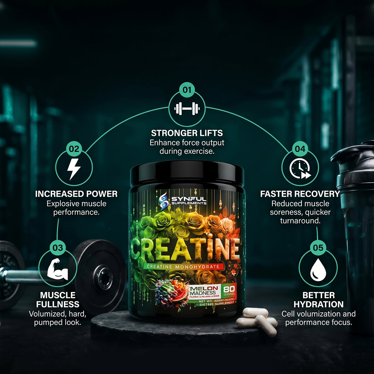 Creatine