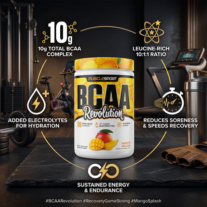 BCAA Revolution