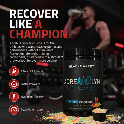 Adrenolyn Nitric Oxide