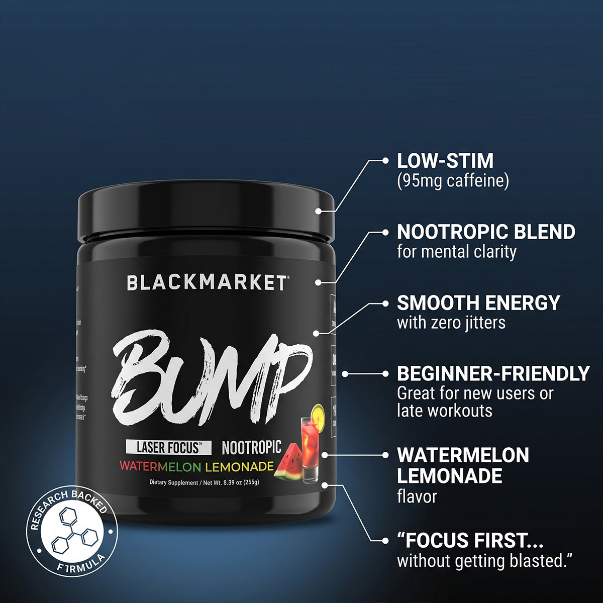 Bump Nootropic