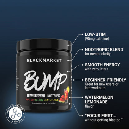 Bump Nootropic