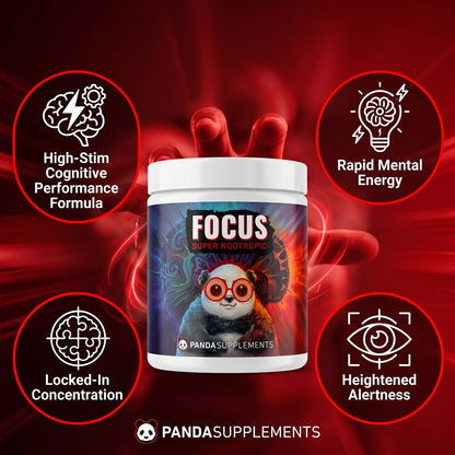 Focus Super Nootropic