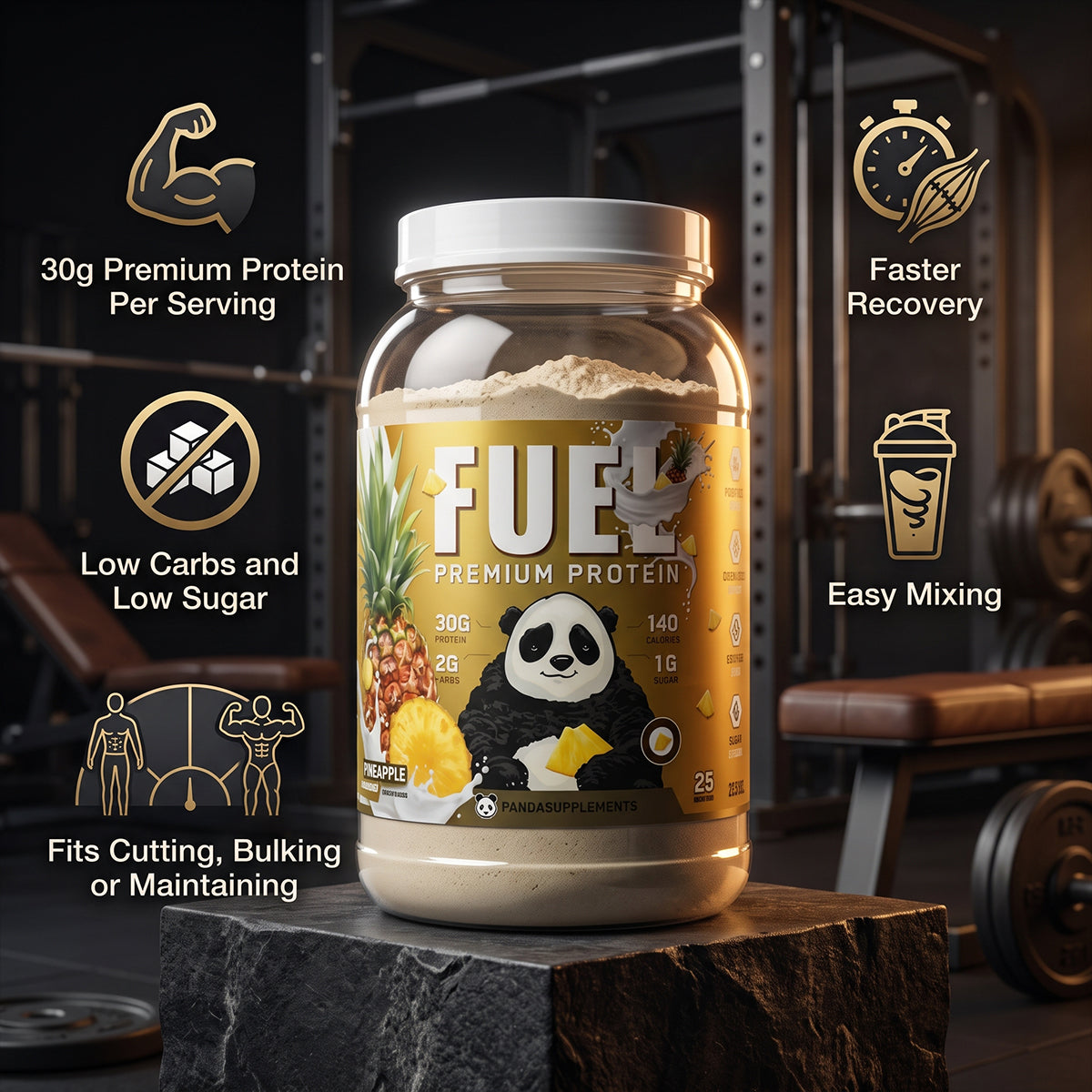 Fuel Premium Protein