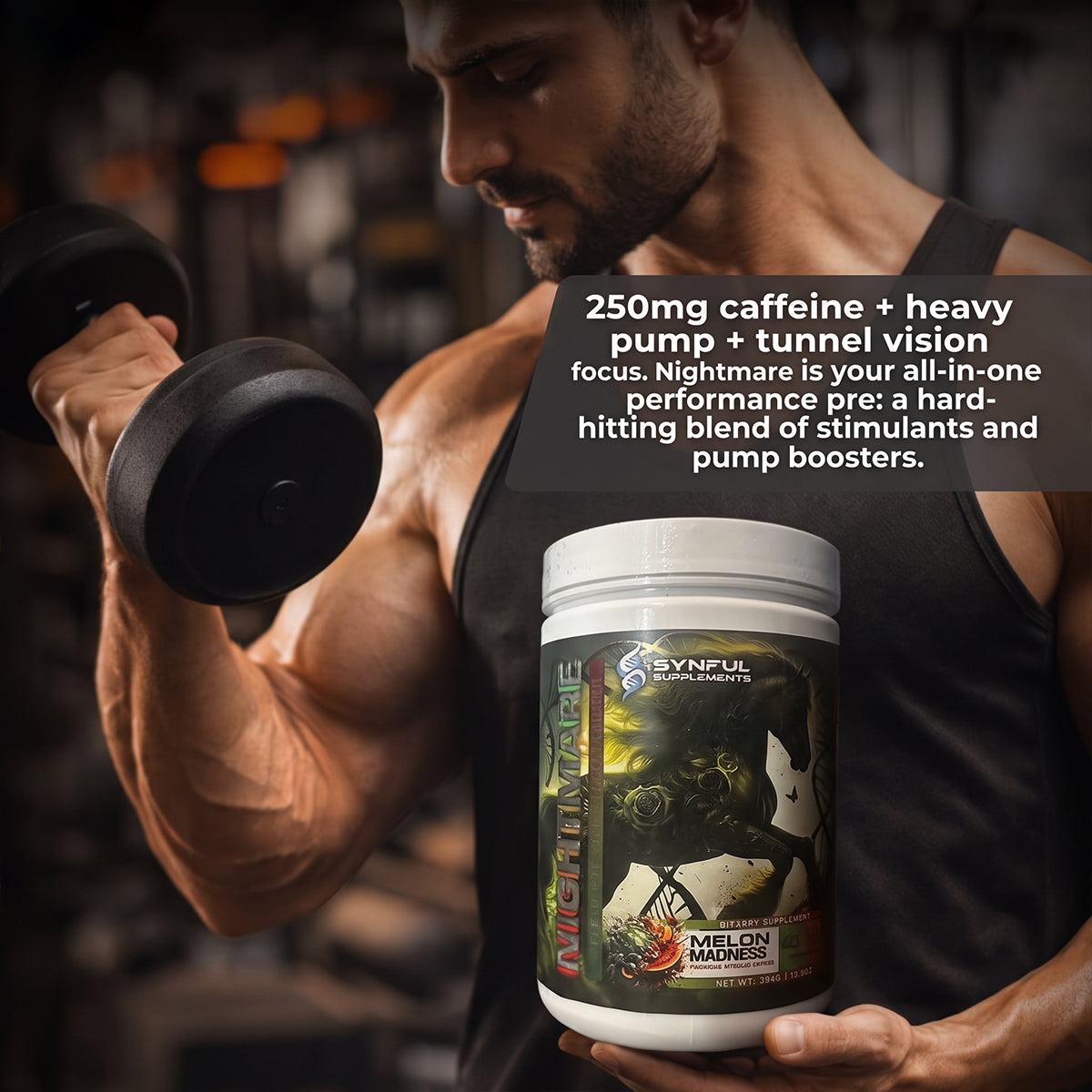 Nightmare Pre-Workout