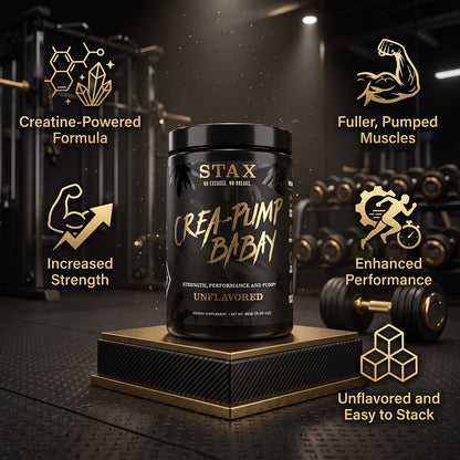Crea-Pump BAYBAY