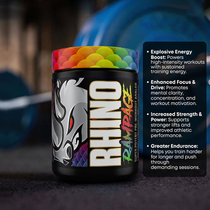 Rhino Pre-Workout
