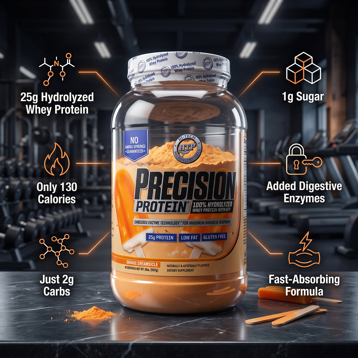 Precision Protein