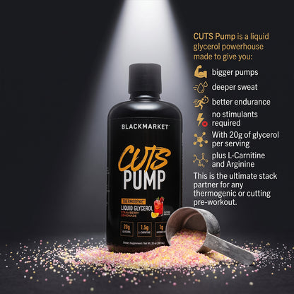 Cuts Pump