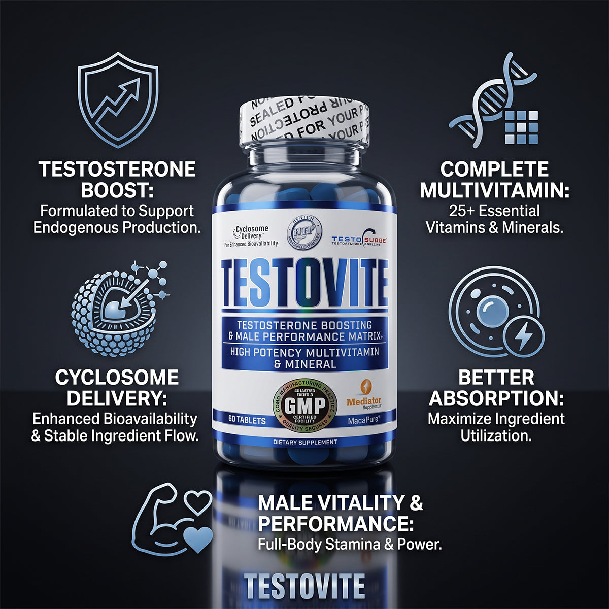 TestoVite
