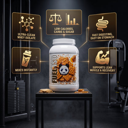 Fuel ISO Protein