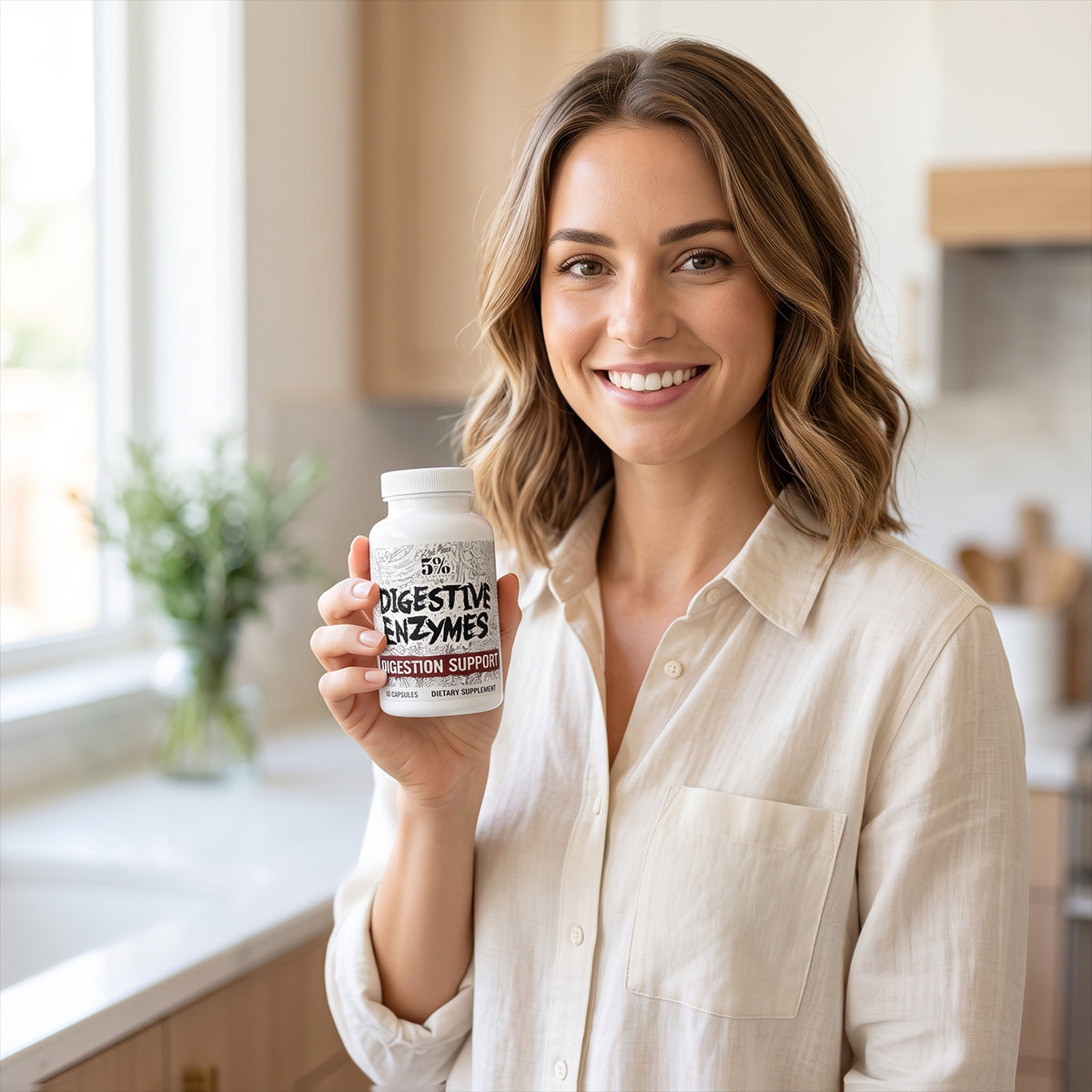 Digestive Enzymes