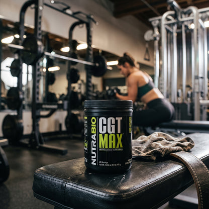 NutraBio CGT Max