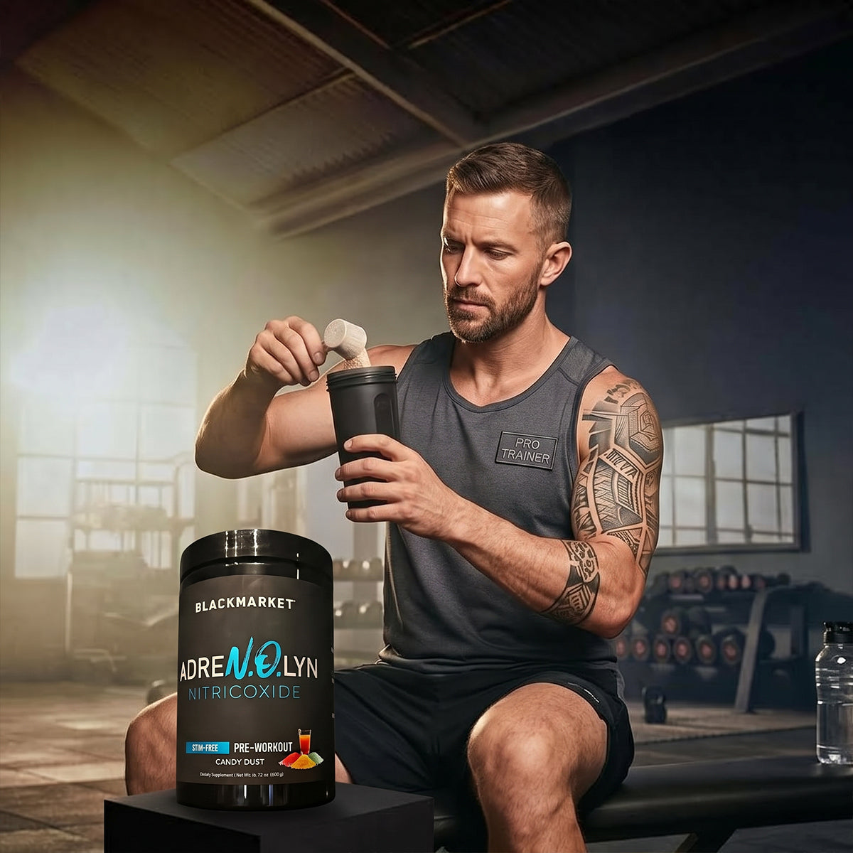 Adrenolyn Nitric Oxide