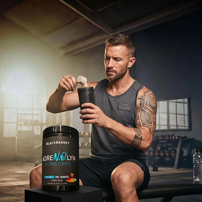Adrenolyn Nitric Oxide